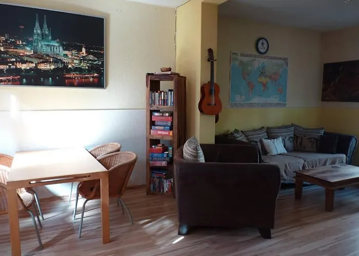 404-Hostel Köln